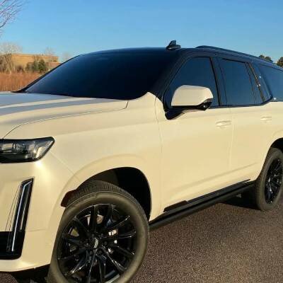 WINDOW TINTING