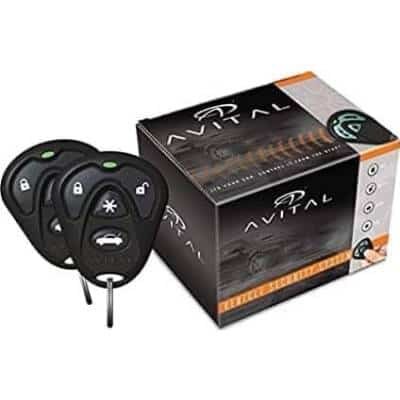 CAR ALARM INSTALLATION
